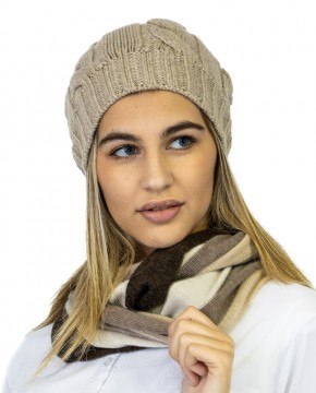 Cuffia Trecce Pesante