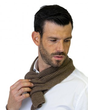 Sciarpa Asola Maglia Inglese